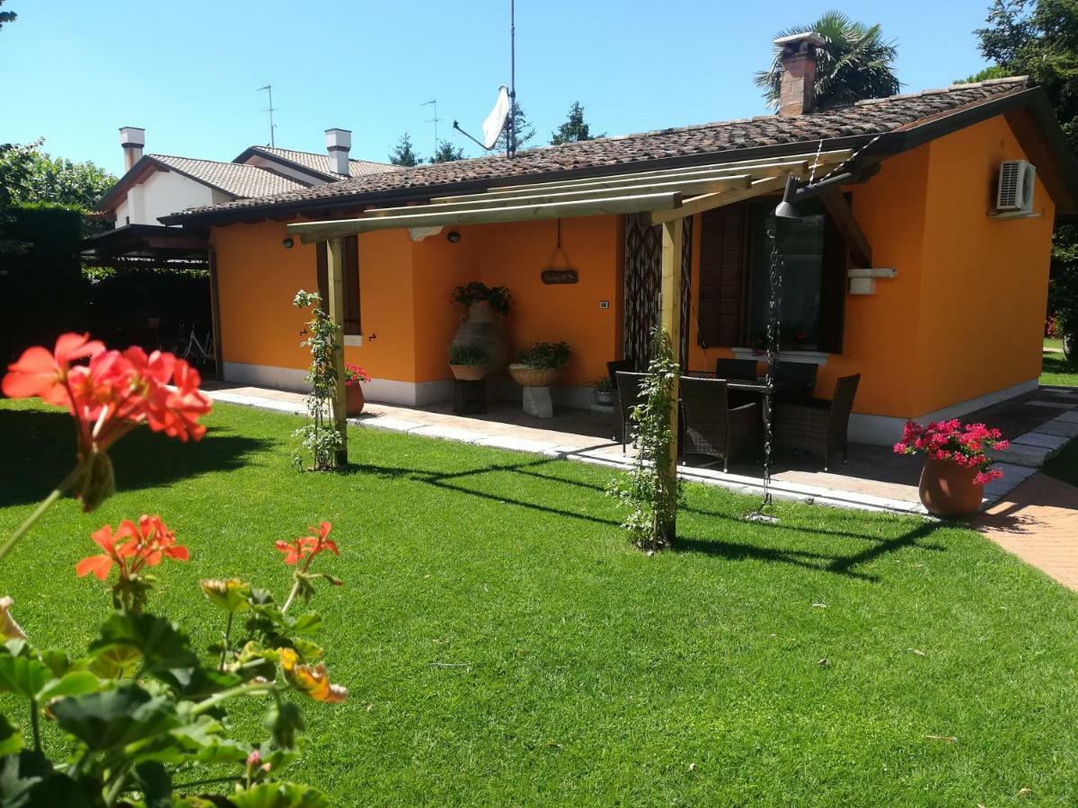 La Brigata Apartments Orange House Cavallino-Treporti Exterior photo