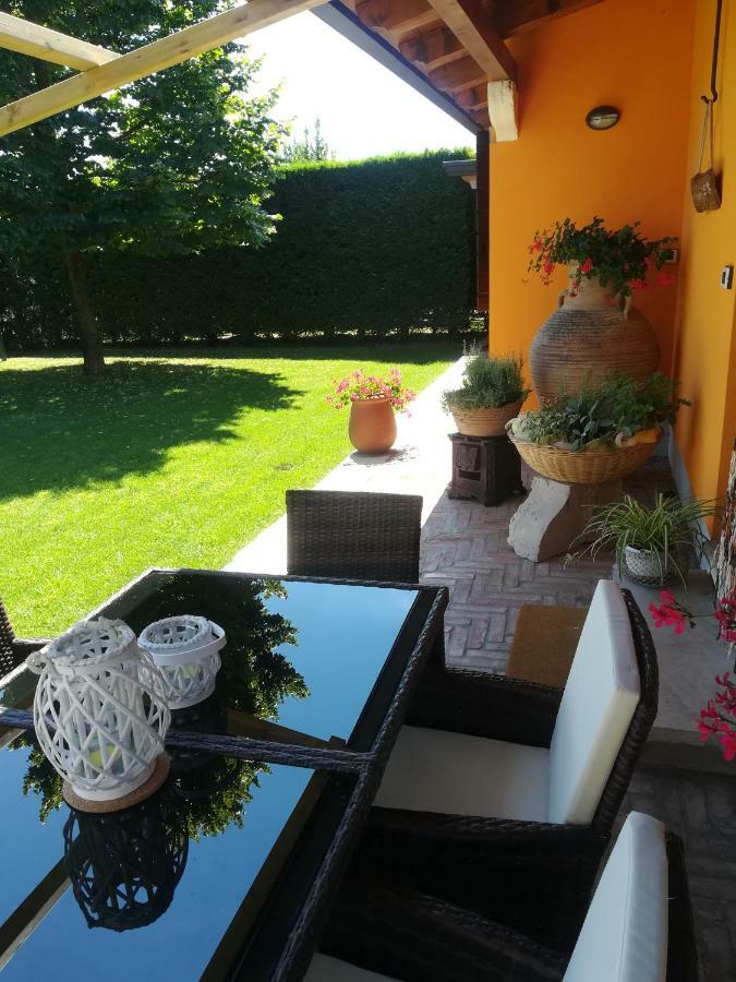 La Brigata Apartments Orange House Cavallino-Treporti Exterior photo