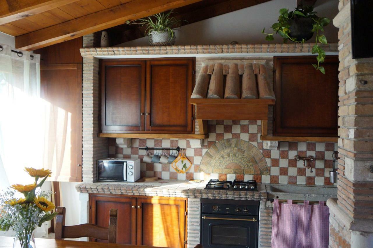 La Brigata Apartments Orange House Cavallino-Treporti Exterior photo