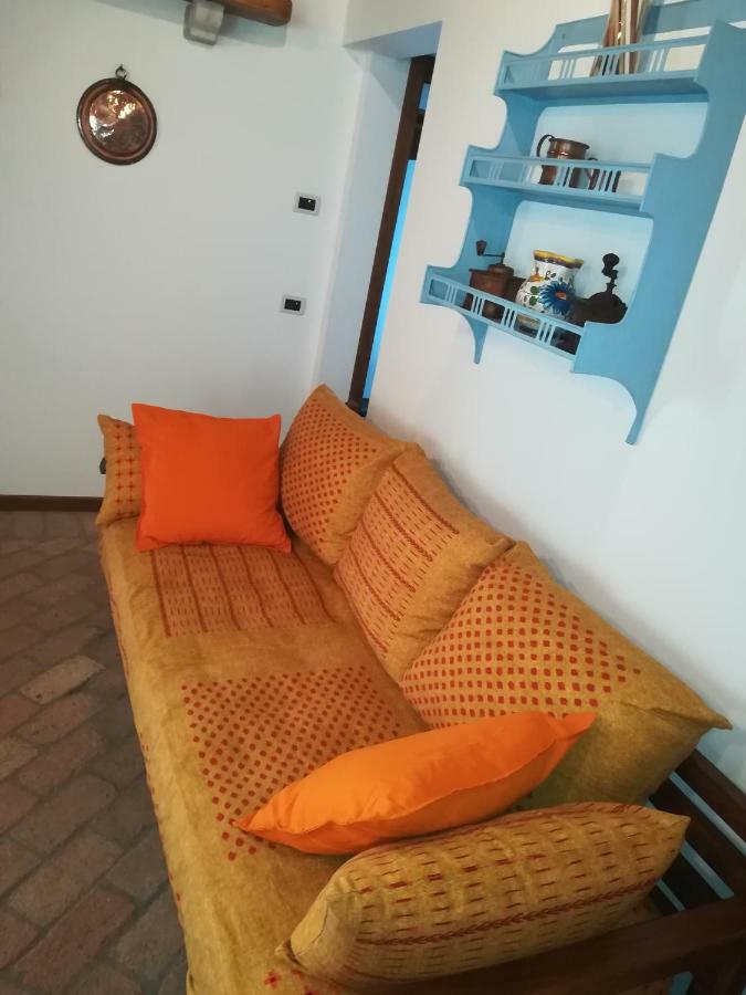 La Brigata Apartments Orange House Cavallino-Treporti Exterior photo