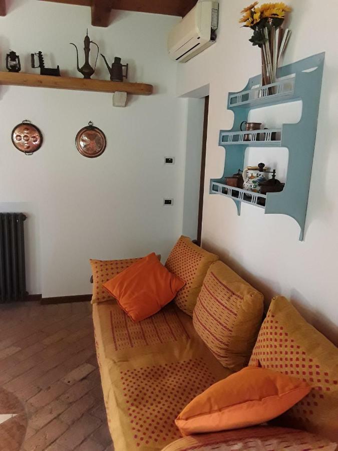 La Brigata Apartments Orange House Cavallino-Treporti Exterior photo