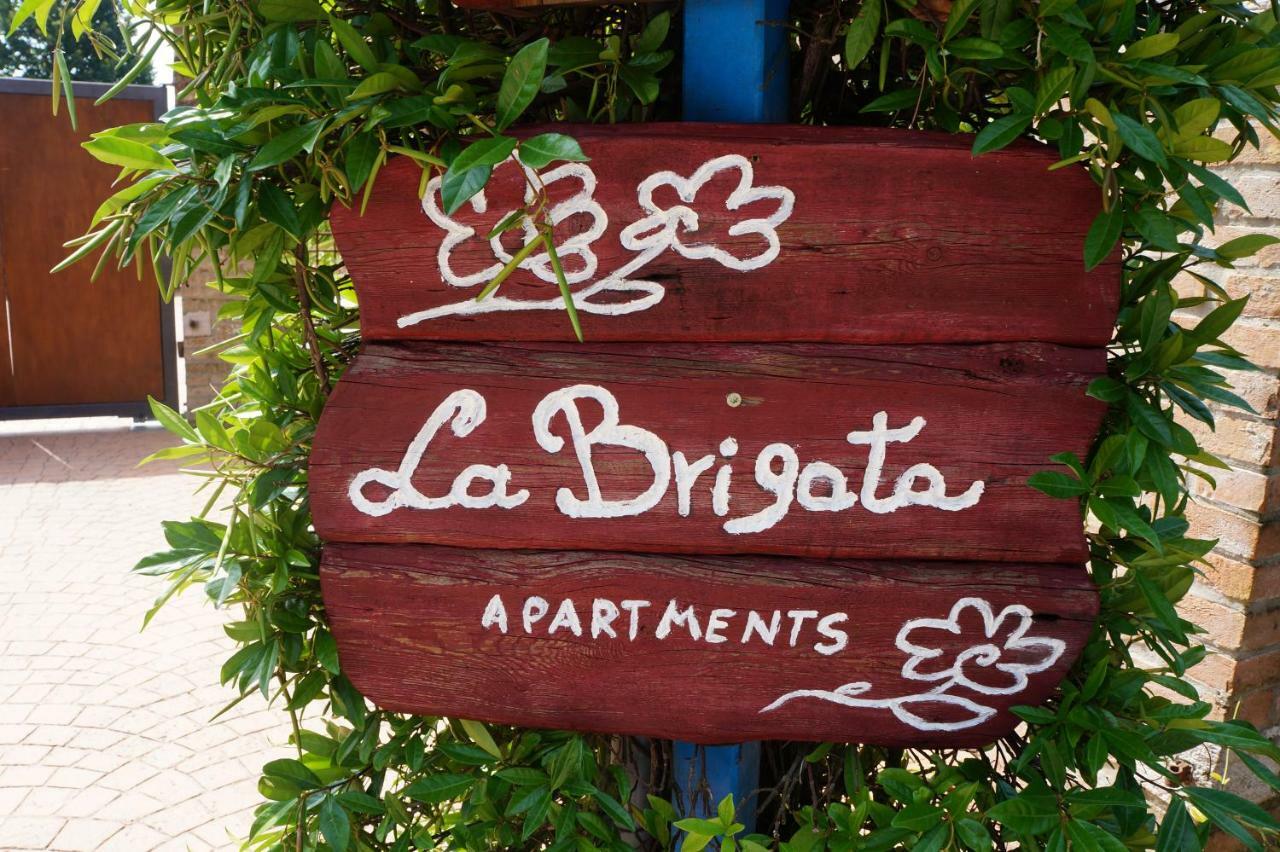La Brigata Apartments Orange House Cavallino-Treporti Exterior photo