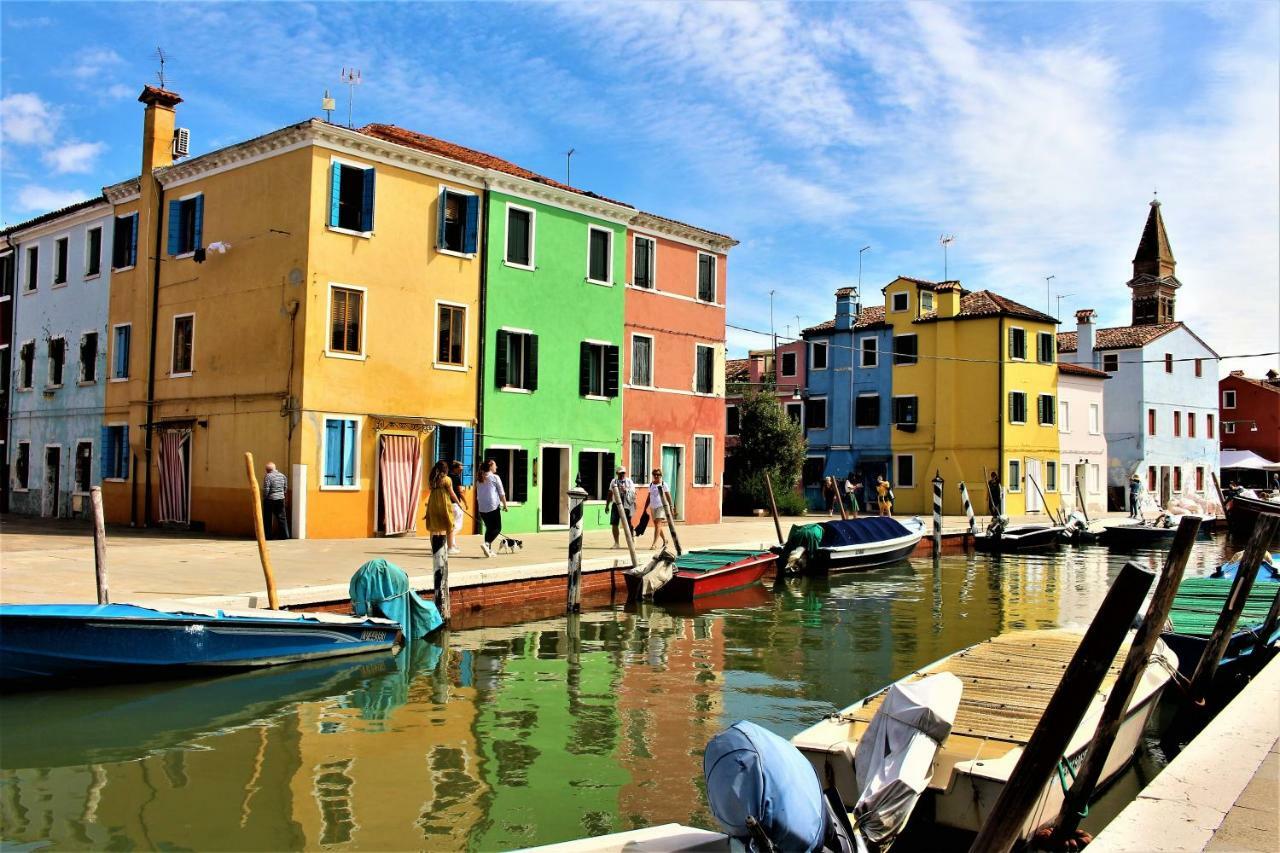 La Brigata Apartments Orange House Cavallino-Treporti Exterior photo