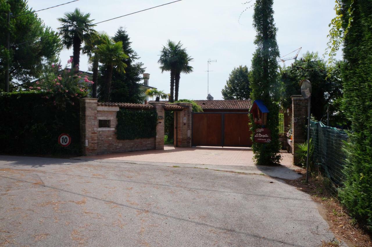 La Brigata Apartments Orange House Cavallino-Treporti Exterior photo